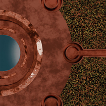 My project for course: Architectural Design with Blender. Un proyecto de 3D, Modelado 3D y Visualización arquitectónica de aybenizcaliskan - 08.05.2024