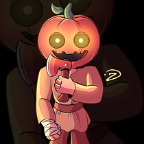 Meu projeto do curso: Ilustração de personagens fantásticos em estilo cartoon. Traditional illustration, Character Design, Digital Illustration, and Digital Drawing project by Victor Lima - 05.11.2024