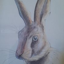 Mi proyecto del curso: Técnicas experimentales de acuarela para principiantes. Un progetto di Illustrazione tradizionale, Belle arti, Pittura ad acquerello e Illustrazione naturalistica di Alberto PG - 11.05.2024
