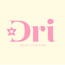 Meu projeto do curso: Design de logos: do conceito à apresentação (Dri Moda Feminina). Design, Br, ing e Identidade, Design gráfico, e Design de logotipo projeto de Lucas Santa Rita - 10.05.2024