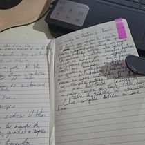 Mi proyecto del curso: Escritura de una novela paso a paso. Un projet de Écriture, Créativité, Stor, telling, Narration, Écriture de fiction , et Écriture créative de amandaluciamateofaxas - 12.05.2024