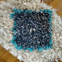 Mon projet du cours : Tissage et upcycling : découvrez la tapisserie en lirette. Projekt z dziedziny Projektowanie dodatków, Dekoracja wnętrz,  Tkactwo, Tkanie, Wzornictwo tekst i liów użytkownika lucasben99 - 12.05.2024