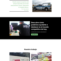 Mi proyecto del curso: Creación de una web profesional con WordPress. Projekt z dziedziny UX / UI, Informat, ka, Web design, Tworzenie stron internetow, ch, Programowanie bez kodu, Projektowanie produktu c i frowego użytkownika John Stephane Rodriguez Cely - 12.05.2024