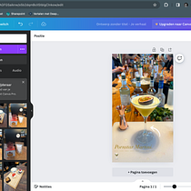 Mijn project van de cursus: Content maken en bewerken voor Instagram Stories. Un projet de Réseaux sociaux, Photographie smartphone, Marketing digital, Photographie numérique, Marketing mobile, Instagram, Marketing de contenu, Photographie pour Instagram, Marketing pour Instagram, Photographie lifest , et le de Marco Rondas - 13.05.2024