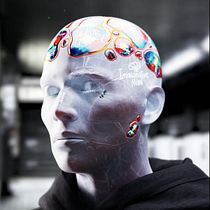 Artistic journey on a subway station . 3D, Animation, 3D Animation, and 3D Modeling project by crepermine - 05.09.2024
