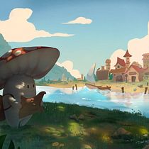 My project for course: Fantastical Illustrations with Procreate Ein Projekt aus dem Bereich Digitale Illustration, Digitale Zeichnung und Design von Figuren von friky - 13.05.2024