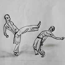 Mi proyecto del curso: Dibujo anatómico para principiantes Ein Projekt aus dem Bereich Bildende Künste, Skizzenentwurf, Bleistiftzeichnung, Zeichnung, Realistische Zeichnung und Anatomische Zeichnung von victorbasanta - 13.05.2024