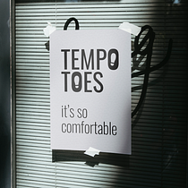TEMPOTOES - A new way to dance. Creativit, Design, and Packaging project by lorraine_fernanda - 05.14.2024