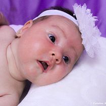 Il mio progetto del corso: Introduzione alla fotografia newborn. Photograph, Portrait Photograph, Studio Photograph, Lifest, le Photograph & Interior Photograph project by Catalina Geambazu Mura - 05.14.2024
