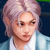 My project for course: Lighting and Color for Digital Portraits in Photoshop. Un progetto di Illustrazione tradizionale, Illustrazione digitale e Pittura digitale di ms.rinnetenshi - 14.05.2024