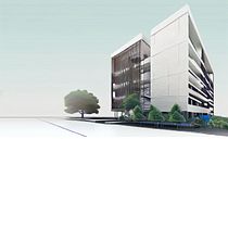 My project for course: Modeling for Parametric Buildings with Revit . Un projet de 3D, Architecture, Architecture d'intérieur, Modélisation 3D, Architecture numérique , et ArchVIZ de lemm12_ - 14.05.2024