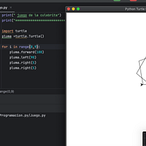 Mi proyecto del curso: Introducción a la programación con Python. Een project van Programmeren y  Webdevelopment van Maria Del Mar Bonilla Fernandez - 13.05.2024