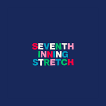 seventh inning stretch. Motion Graphics, Animation, T, pograph, Kinetic T, pograph, and 3D Animation project by Ben Weeks - 05.10.2024
