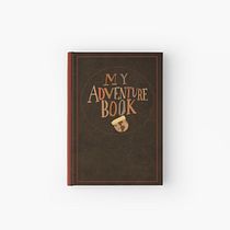 My adventure book. Sketchbook, Narrative, Non-Fiction Writing, Creative Writing, and Design project by Alice Marini Magoga - 05.13.2024