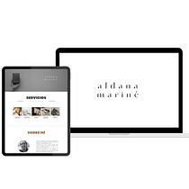Mi proyecto del curso: Canva de 0 a 100: crea diseños de forma profesional. Br, ing, Identit, Graphic Design, Web Design, and Social Media Design project by Sabrina Quispe Vouilloud - 05.15.2024
