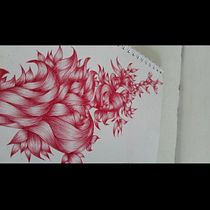 Meu projeto do curso: Tatuagem para principiantes. Tattoo Design project by thais_dthmb - 05.15.2024