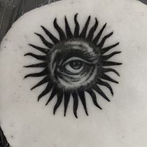 Meu projeto do curso: Técnicas de tatuagem blackwork com fine line. Un progetto di Design di tatuaggi di leticia.wc02 - 09.05.2024