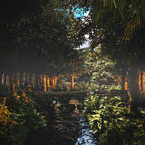 My project for course: Realist Nature Scenes with Cinema 4D & OctaneRender . 3D, Art Direction, 3D Modeling, Concept Art, 3D Design, and Naturalistic Illustration project by Adel Bakir - 05.16.2024