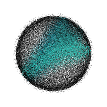 Grains of Sand – My project for course, Creative Coding: Making Visuals with JavaScript. Motion Graphics, Programação , Multimídia, e JavaScript projeto de paul_243903 - 14.05.2024
