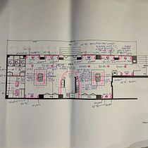 My project for course: Lighting Design for Interior Spaces. Un proyecto de Arquitectura, Arquitectura interior, Diseño de iluminación y Arquitectura digital de Maryam Maglakelidze - 14.05.2024