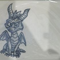 Mi proyecto del curso: Tatuaje para principiantes. Tattoo Design project by Belinda Delgado Ibáñez - 05.16.2024