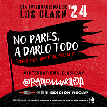 Mi proyecto del curso: Estrategia de marca en Instagram para Radio Mandinga lanzamiento International Clash Day. Social Media, Digital Marketing, Mobile Marketing, Instagram, Communication, Instagram Marketing, Br, and Strateg project by Diego Carrero Feola - 05.05.2024