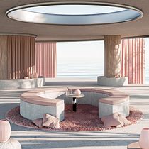 My project for course: Interior ArchViz: Create Surreal 3D Designs with Blender. Arquitetura, Arquitetura de interiores, Arquitetura digital, e Visualização arquitetônica projeto de pfredy19 - 17.05.2024