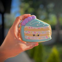 Mi proyecto del curso: Decoración de galletas con royal icing para principiantes. Design, Painting, and DIY project by deniacc91 - 05.16.2024