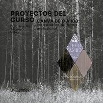 Mi proyecto del curso: Canva de 0 a 100: crea diseños de forma profesional. Br, ing, Identit, Graphic Design, Web Design, and Social Media Design project by jeremyfran02 - 05.16.2024