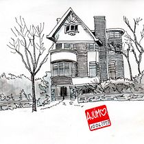 Mi proyecto del curso: Diario ilustrado: llena tu sketchbook de vivencias. Traditional illustration, Sketching, Drawing, Sketchbook & Ink Illustration project by Ana Moreno - 05.18.2024
