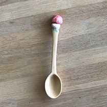 Mein Abschlussprojekt für den Kurs: Schnitzen von Holzlöffeln. Arts, Crafts, Product Design, DIY, and Woodworking project by Matl Pilz - 05.18.2024
