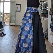 Il mio progetto del corso: Tecniche artigianali di sartoria: crea la tua gonna. Arts, Crafts, Sewing, DIY, Patternmaking, and Dressmaking project by g_giaccaglia87 - 05.18.2024