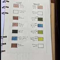 Mijn project van de cursus: Creëer een reisboekje met illustraties van de natuur. Pencil Drawing, Drawing, Watercolor Painting, Sketchbook, and Naturalistic Illustration project by Roeland - 05.18.2024