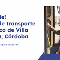 TuCole! App de transporte público.. Design, UX / UI, Interactive Design, Marketing, and Product Design project by Facundo Vazquez Valvassori - 05.19.2024