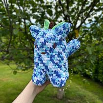 Il mio progetto del corso: Amigurumi: creazione di personaggi con l’uncinetto. Arts, Crafts, To, Design, Fiber Arts, Crochet, Amigurumi, and Textile Design project by giulia_zanetti - 05.19.2024