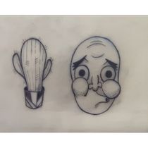 Il mio progetto del corso: Tatuaggio per principianti. Tattoo Design project by luca_spiga - 05.19.2024