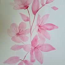 Mi proyecto del curso: Técnicas modernas de acuarela. Un progetto di Illustrazione tradizionale, Belle arti, Pittura e Pittura ad acquerello di Isabel Nuñez Álvarez - 19.05.2024