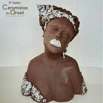 Meu projeto do curso: Introdução à escultura figurativa com argila. Artes plásticas, e Escultura projeto de mbchiarastelli - 14.05.2024