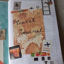 Mi proyecto del curso: Cuaderno de viajes: documenta emociones y recuerdos. Sketchbook, Narrative, Non-Fiction Writing, and Creative Writing project by Vanessa - 05.17.2024