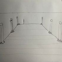 My project for course: Drawing for Beginners Level -1. Un proyecto de Dibujo, Sketchbook, Dibujo a lápiz y Creatividad con niños de Andy Wilson - 20.05.2024