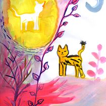 Mi proyecto del curso: Sketching creativo en acuarela para principiantes. Traditional illustration, Sketching, Creativit, Drawing, Watercolor Painting, and Sketchbook project by Glenda Juárez Luna - 05.20.2024