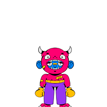 Familia de lucha Ein Projekt aus dem Bereich Traditionelle Illustration, Animation, Design von Figuren, Videospiele und Design für Videospiele von juancaverdeyepeto - 18.05.2024
