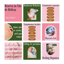 Mi proyecto del curso: Diseño gráfico para principiantes. Un progetto di Design, Graphic design, Design per i social network, Social media e Instagram di Rocio Simó - 19.05.2024