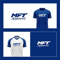 My project for course: MFT Apparel Logo Design. Design, Br, ing, Identit, Graphic Design, and Logo Design project by Miftaful Widayanto - 05.17.2024