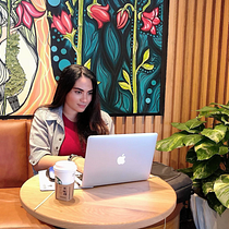 Mi proyecto del curso: Cómo mostrarte y compartir tu trabajo con el mundo como asistente virtual. Br, ing, Identit, Creative Consulting, Portfolio Development, and Communication project by Mavel Santana Florimon - 05.19.2024
