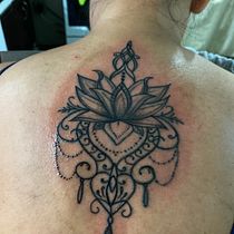 Mi proyecto del curso: Tatuaje para principiantes. Tattoo Design project by dylntorres66 - 04.17.2024