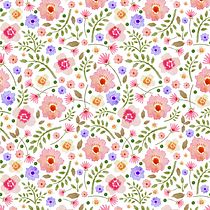Mi proyecto del curso: Ilustración y diseño de patrones florales. Projekt z dziedziny Trad, c, jna ilustracja,  Malarstwo, Pattern design,  R, sunek, R i sunek botaniczn użytkownika Daniela Sillard - 21.05.2024