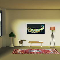 My project for course: Photorealistic Product Rendering with KeyShot. Un progetto di 3D, Design e creazione di mobili, Design industriale, Product design e Progettazione 3D di indranishenoy - 21.05.2024
