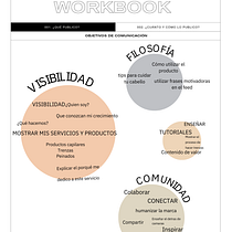 Mi proyecto del curso: Diseño de feed de Instagram con Canva. Projekt z dziedziny Instagram, Projektowanie graficzne, Marketing, Portale społecznościowe, Projektowanie c i frowe użytkownika windibeth - 21.05.2024
