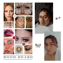 Mi proyecto del curso: Introducción a las técnicas profesionales de maquillaje. Un projet de Cinéma, vidéo et télévision, Direction artistique, St, lisme , et Photographie de mode de emagdalenavasquezo - 15.05.2024